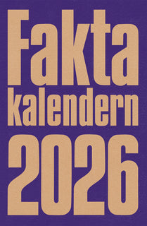 Faktakalendern 2026