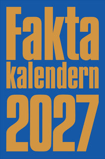 Faktakalendern 2027