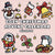Tuotteen Cozy Christmas Advent Calendar : Målarbok pikkukuva 2