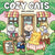Tuotteen Cozy Cats – miniformat : Målarbok pikkukuva 1