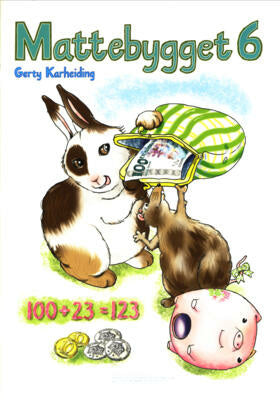 Valokuva kirjasta Gerty Karheiding Mattebygget. 6, kuuluu tuoteryhmään Ruots muu tieto.