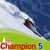 Tuotteen New Champion 5 Lärarpärmen pikkukuva 1