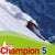 Tuotteen New Champion 5 Lärarpärmen pikkukuva 2