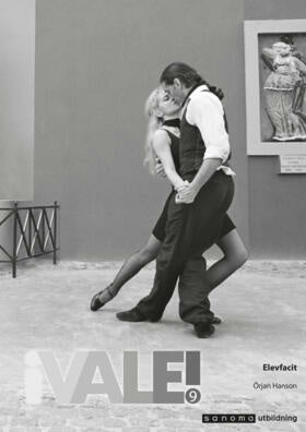 Valokuva kirjasta Örjan Hansson / Inmaculada Moreno Teva / Livia Ramirez Nilsen ¡Vale! 9 Elevfacit (5-pack), kuuluu tuoteryhmään Ruots muu tieto.