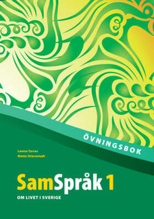 SamSpråk 1 Övningsbok
