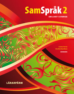 SamSpråk 2 : lärarhandledning