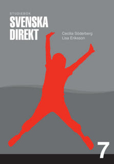 Svenska Direkt åk 7 Studiebok