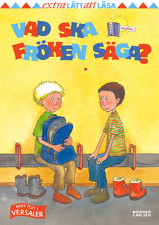 Vad ska fröken säga?