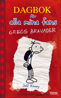 Gregs bravader