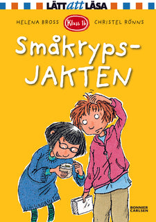 Småkrypsjakten