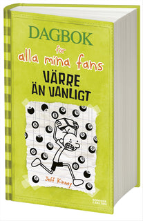 Värre än vanligt
