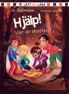 Hjälp! Var är skatten?