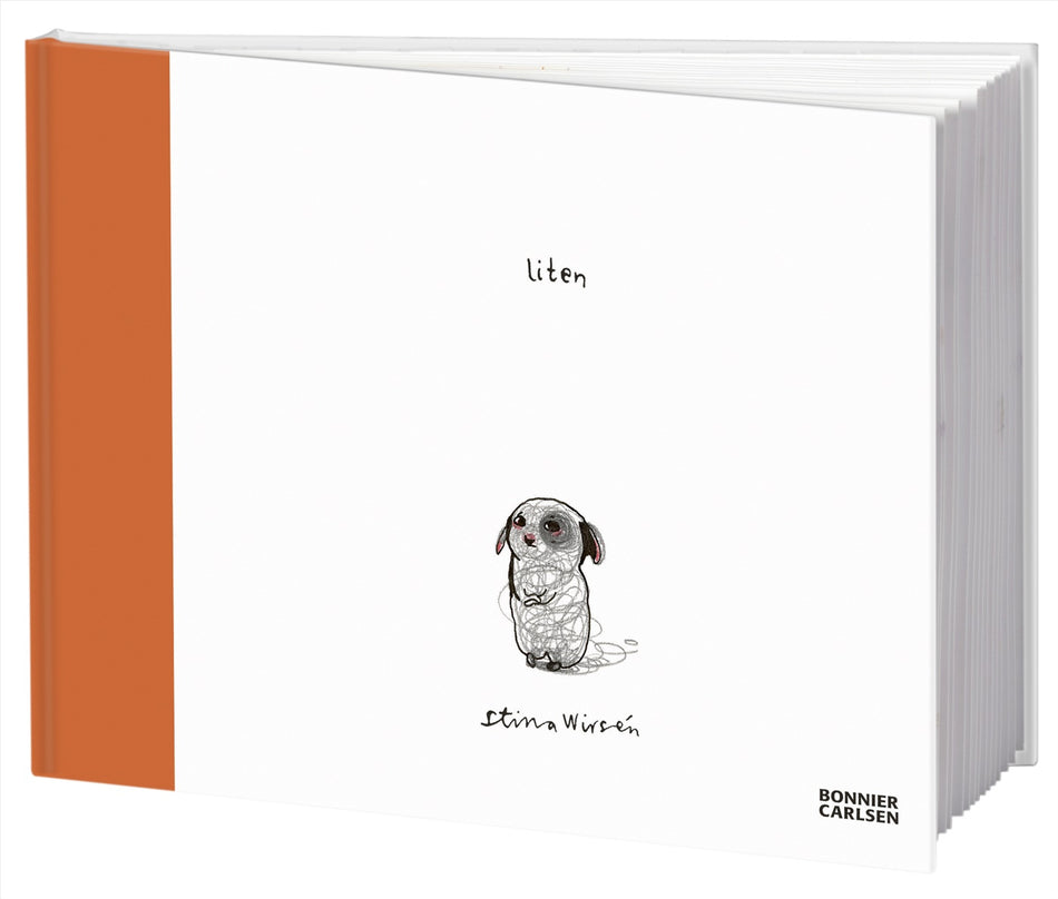 Valokuva kirjasta Stina Wirsén Liten, kuuluu tuoteryhmään Ruots lapset nuoret ja sarjakuvat.