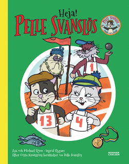 Heja, Pelle Svanslös!