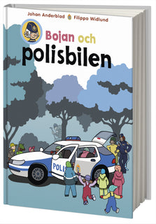 Bojan och polisbilen