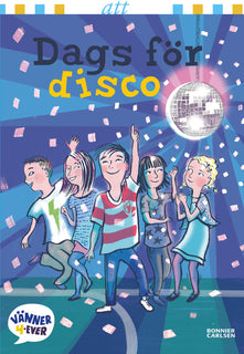Dags för disco