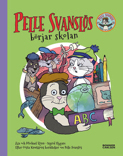 Pelle Svanslös börjar skolan
