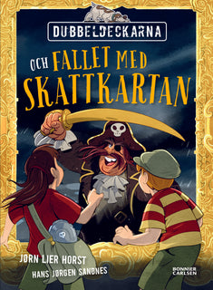 Dubbeldeckarna och fallet med skattkartan