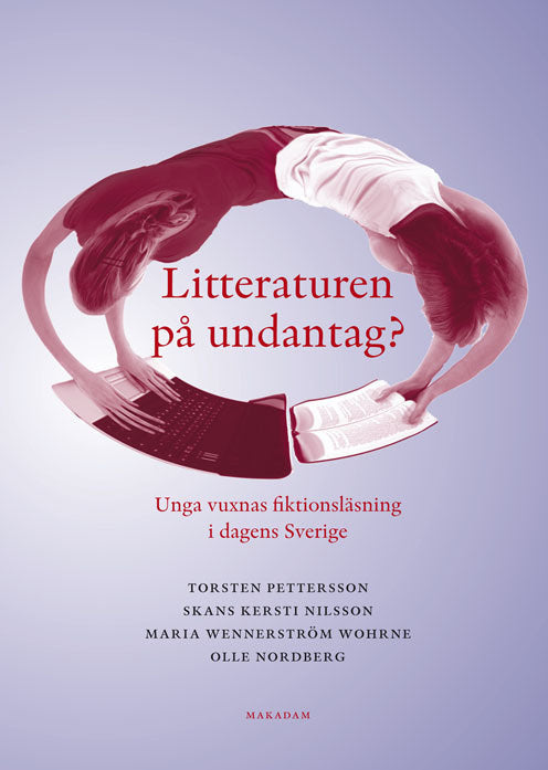 Valokuva kirjasta Skans Kersti Nilsson / Olle Nordberg / Torsten Pettersson / Maria Wennerström Wohrne Litteraturen på undantag? Unga vuxnas fiktionsläsning i dagens Sverige, kuuluu tuoteryhmään Ruots muu tieto.