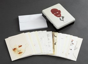 Valokuva kirjasta Jesper Waldersten WALDERSTEN - Här kommer jag Vykort, kuuluu tuoteryhmään Ruots harrasteet taide.