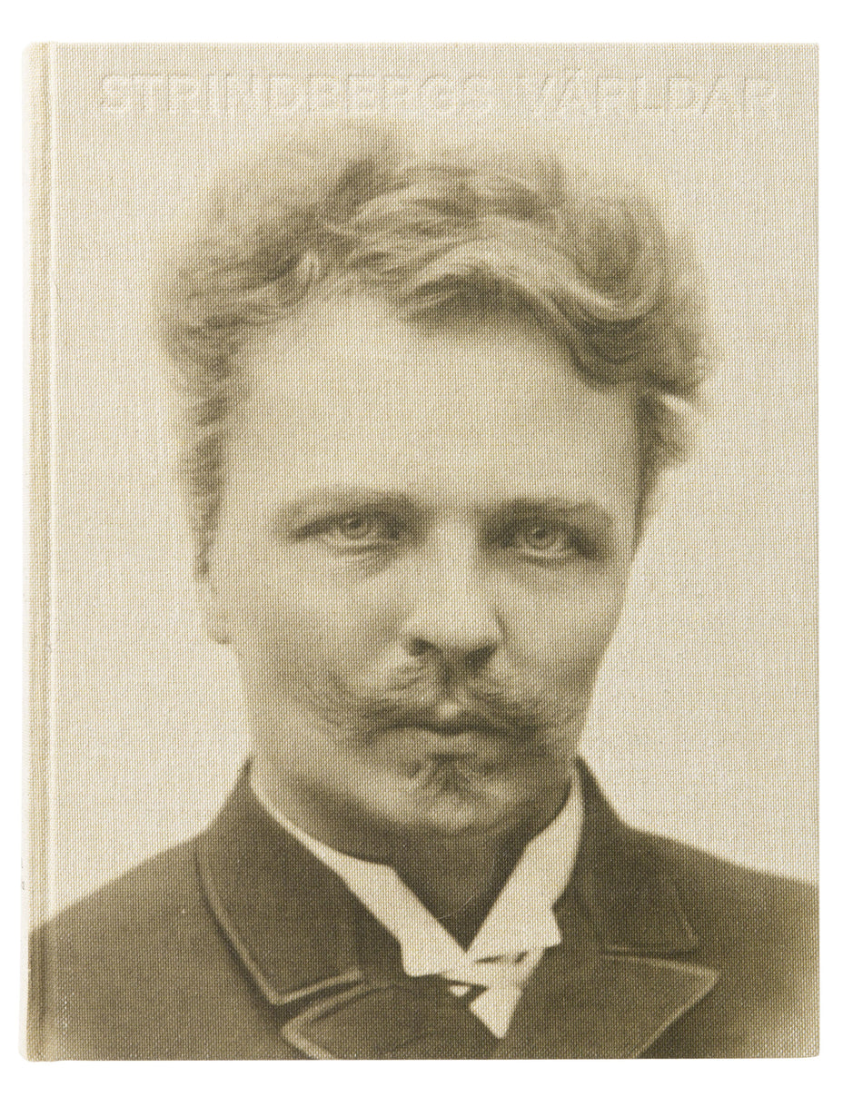 Valokuva kirjasta Björn Meidal / Bengt Wanselius Strindbergs världar, kuuluu tuoteryhmään Ruots muu tieto.