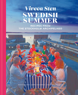 Swedish summer : recipes from the Stockholm archipelago