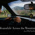 Tuotteen Meanwhile across the mountain : pictures from the Caucasus pikkukuva 1