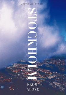 Stockholm from above