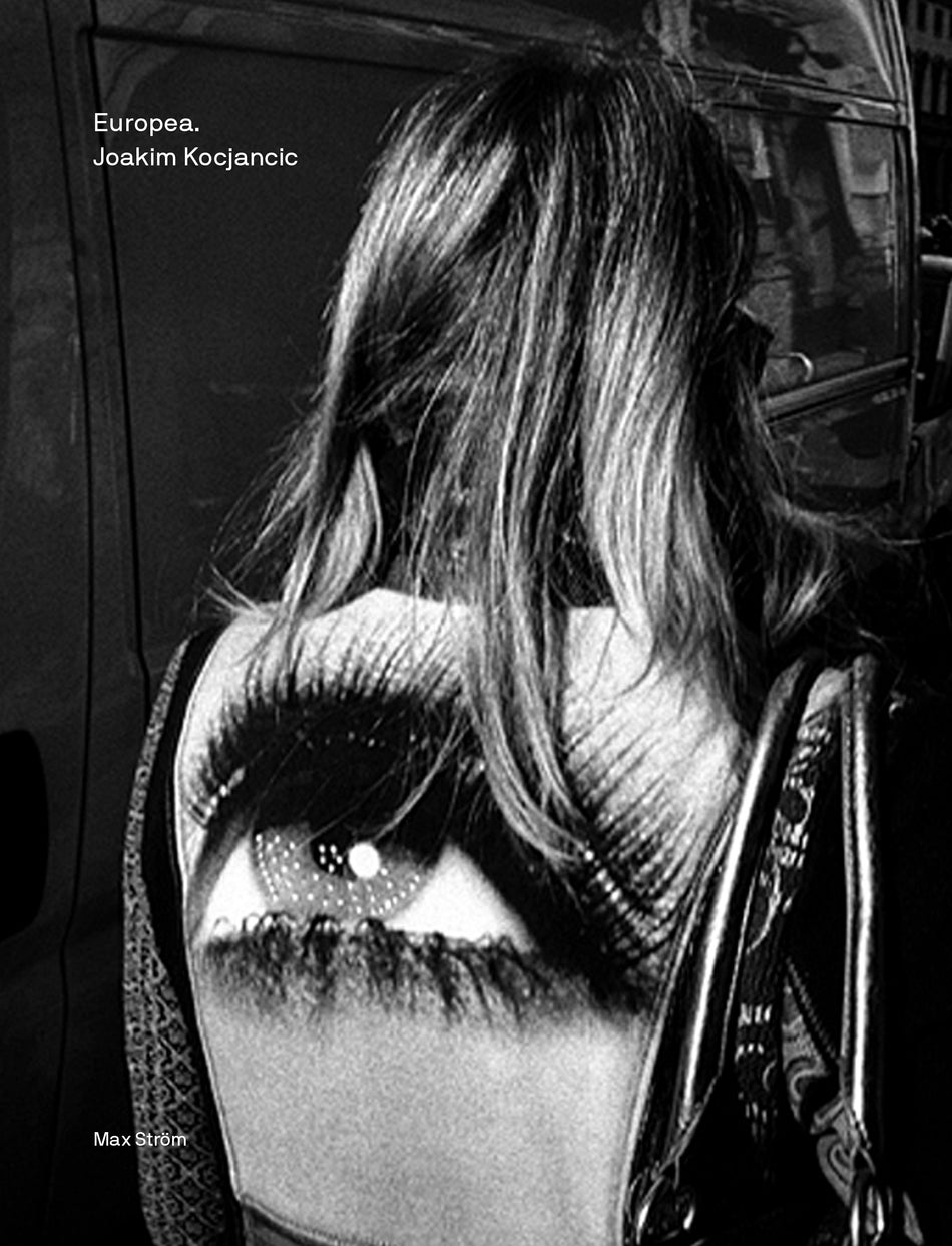 Valokuva kirjasta Joakim Kocjancic Europea, kuuluu tuoteryhmään Ulk taide musiikki.