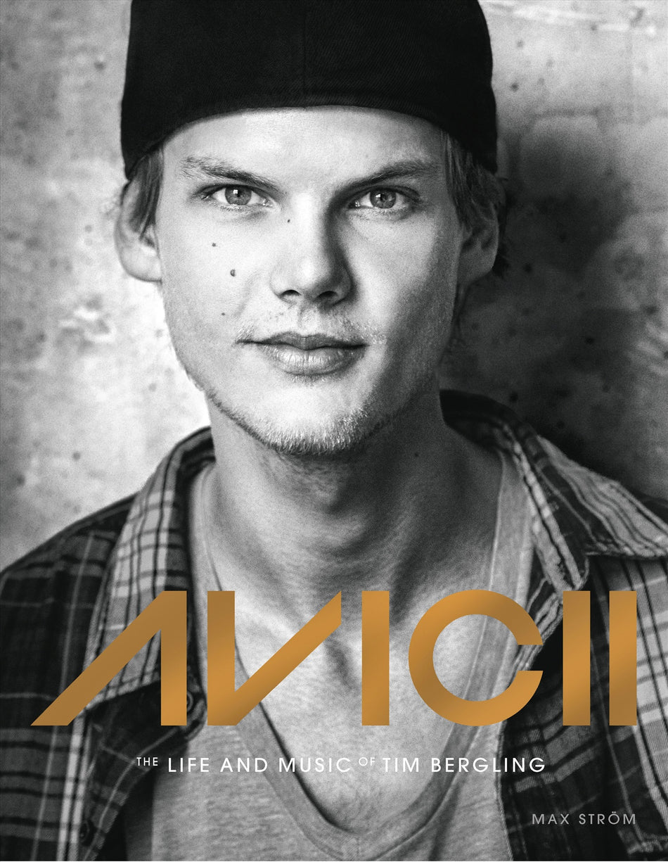 Valokuva kirjasta Annica Triberg Avicii, kuuluu tuoteryhmään Ulk taide musiikki.