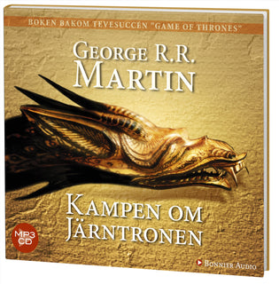 Game of thrones - Kampen om Järntronen