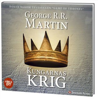 Game of thrones - Kungarnas krig