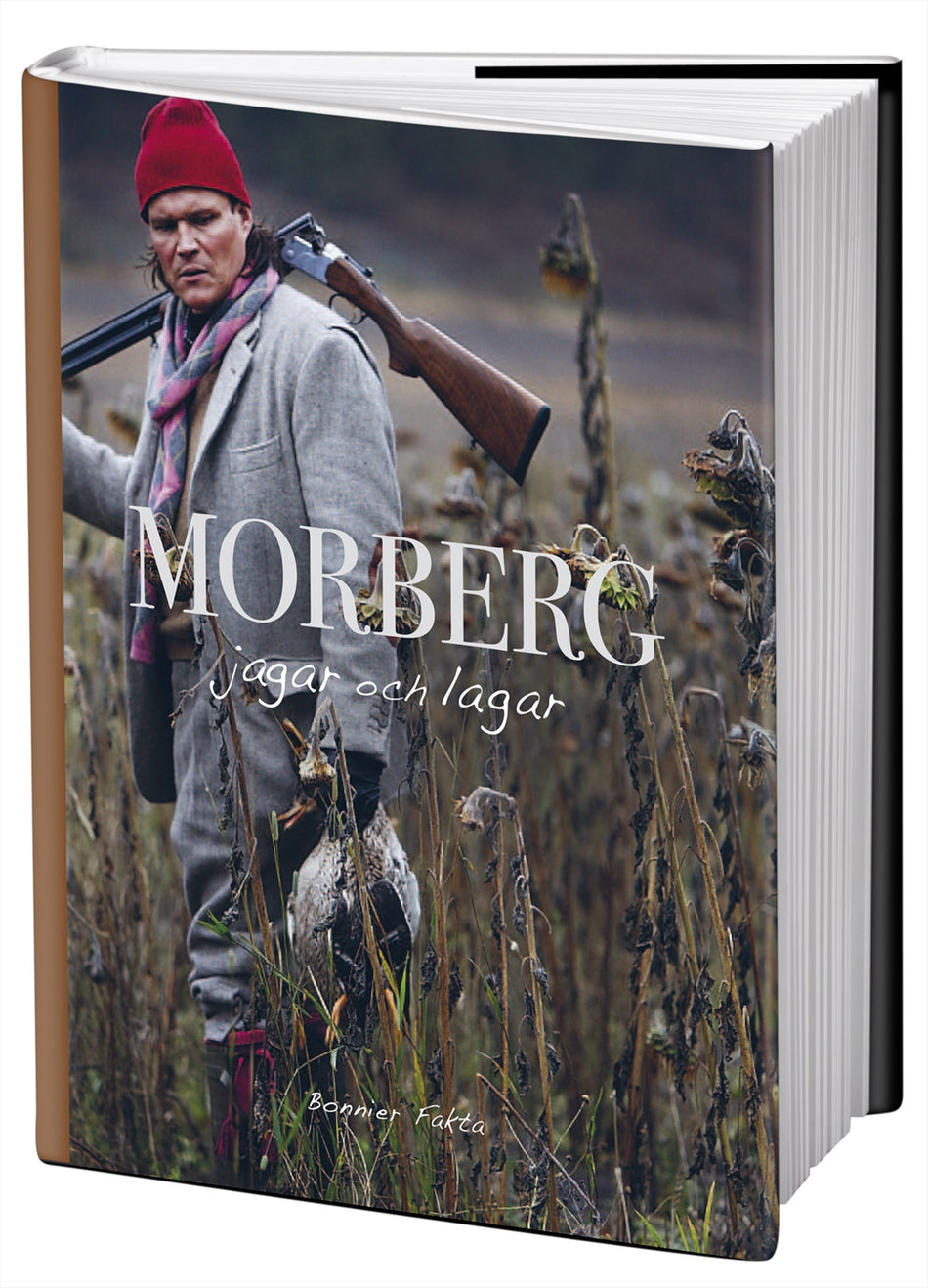 Valokuva kirjasta Per Morberg Morberg jagar och lagar, kuuluu tuoteryhmään Ruots harrasteet taide.