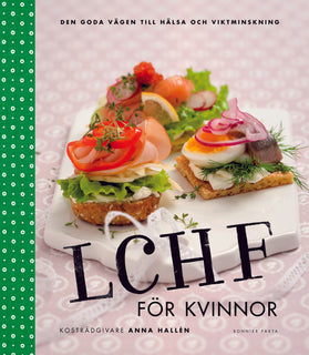 LCHF för kvinnor