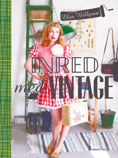 Inred med vintage
