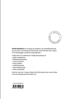 Food Pharmacy : kokboken