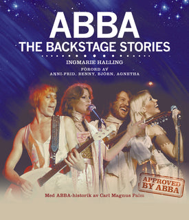 ABBA The Backstage stories