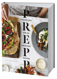 Prepp : vegorecept för en smartare vardag