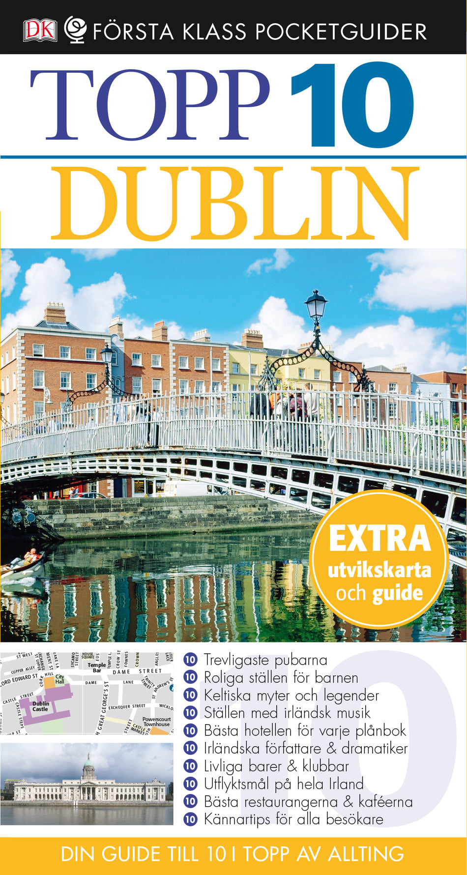 Valokuva kirjasta  Dublin, kuuluu tuoteryhmään Ruots harrasteet taide.
