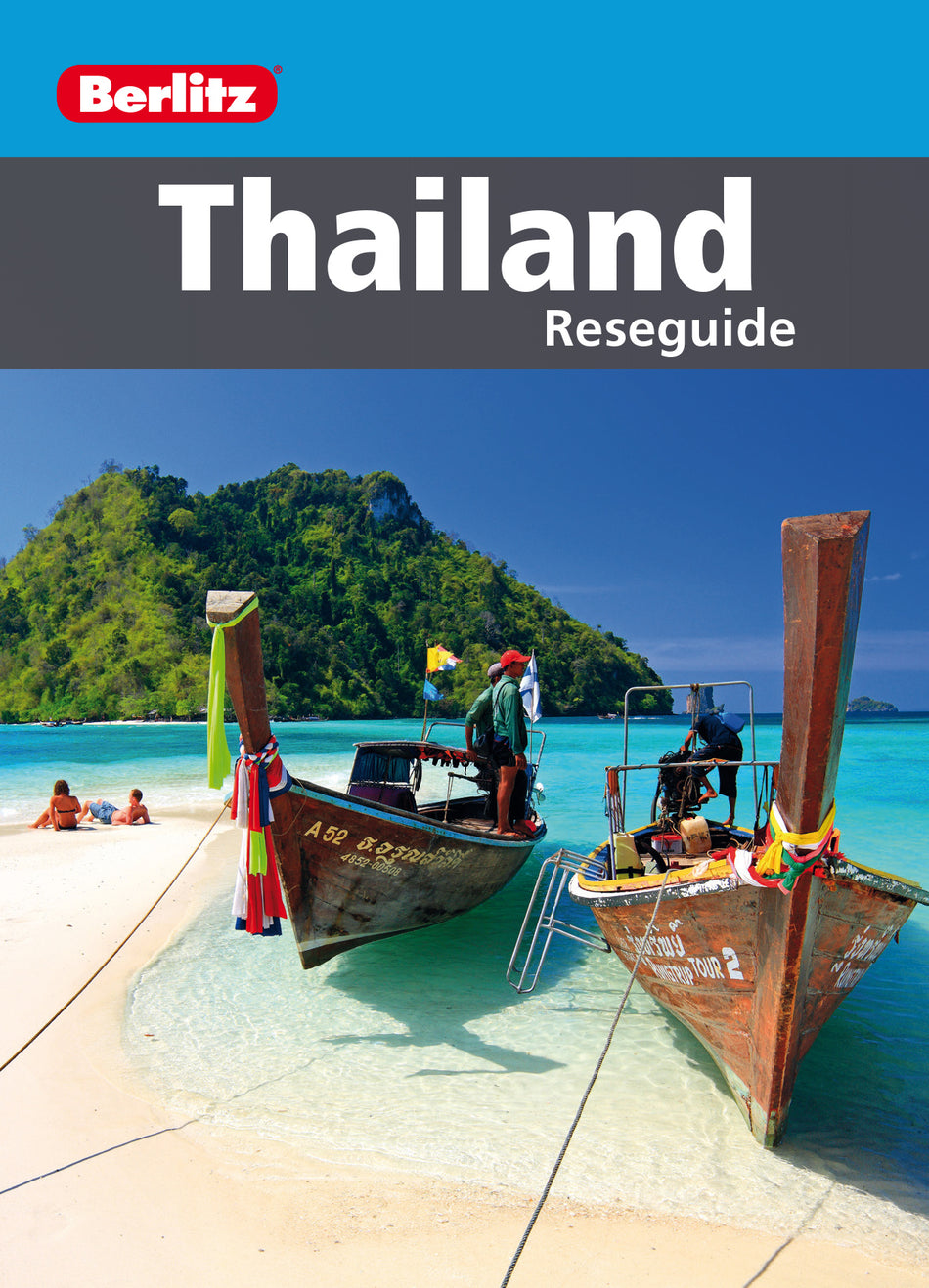 Valokuva kirjasta  Thailand, kuuluu tuoteryhmään Ruots harrasteet taide.