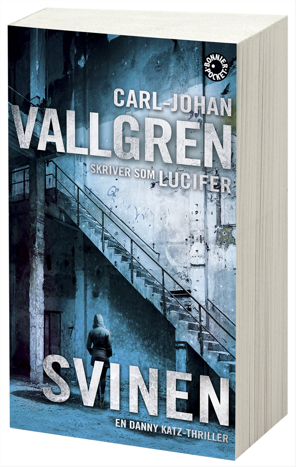 Valokuva kirjasta Carl-Johan Vallgren Svinen, kuuluu tuoteryhmään Ruots kaunokirjat.