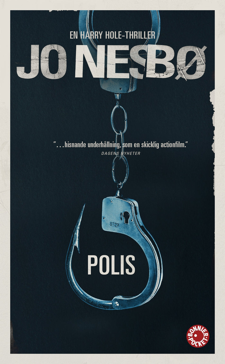 Valokuva kirjasta Jo Nesbø Polis, kuuluu tuoteryhmään Ruots kaunokirjat.