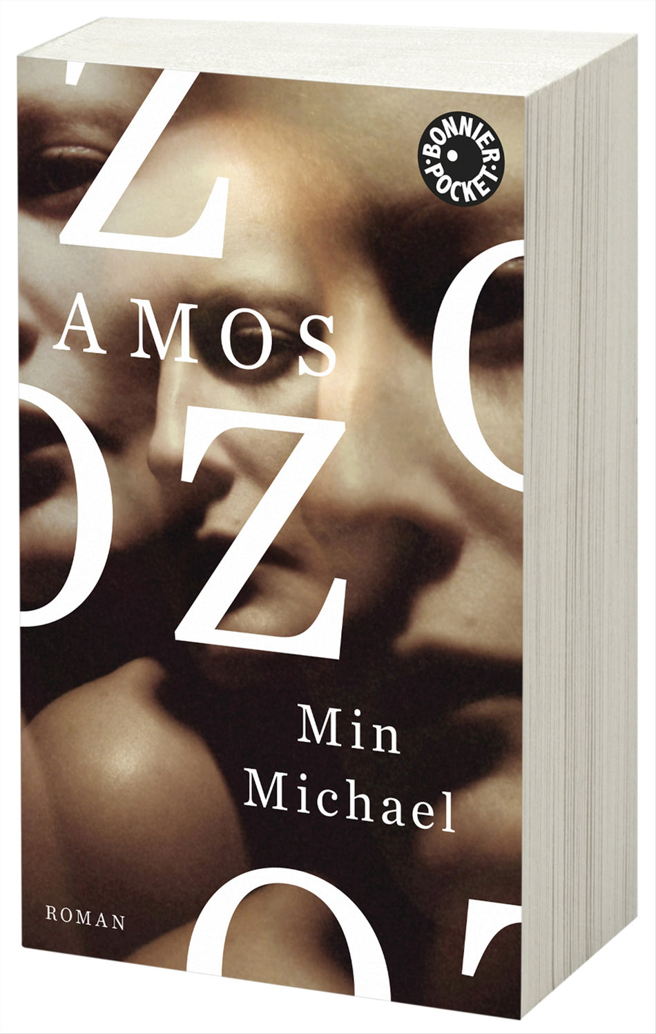 Valokuva kirjasta Amos Oz Min Michael, kuuluu tuoteryhmään Ruots kaunokirjat.