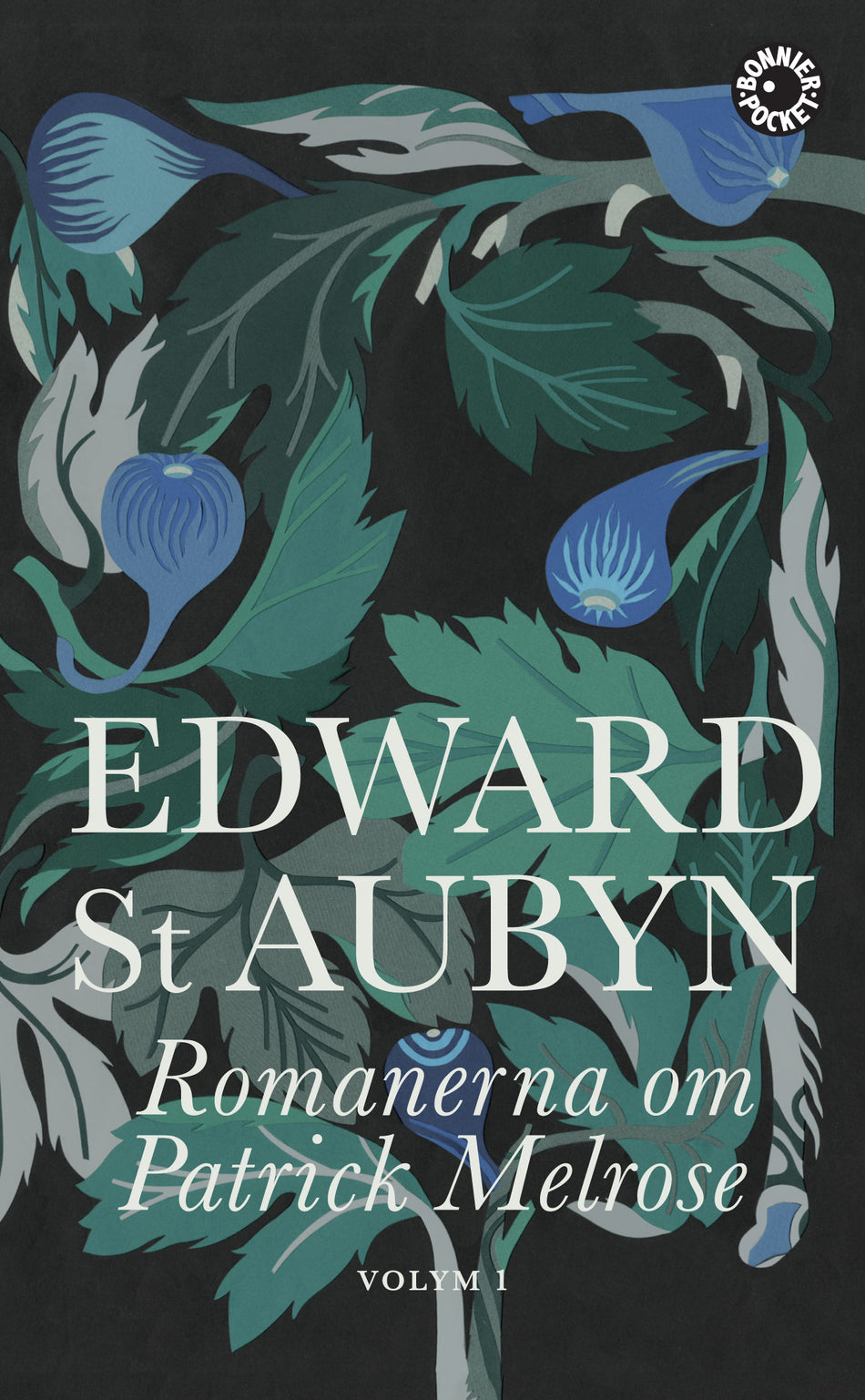 Valokuva kirjasta Edward St. Aubyn Romanerna om Patrick Melrose. Volym 1, kuuluu tuoteryhmään Ruots kaunokirjat.