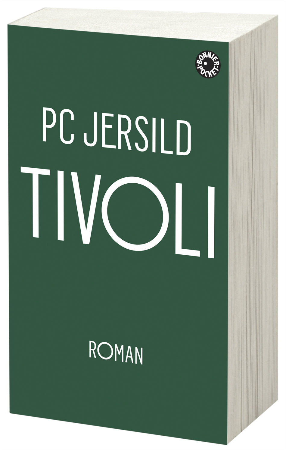 Valokuva kirjasta P. C. Jersild Tivoli, kuuluu tuoteryhmään Ruots kaunokirjat.