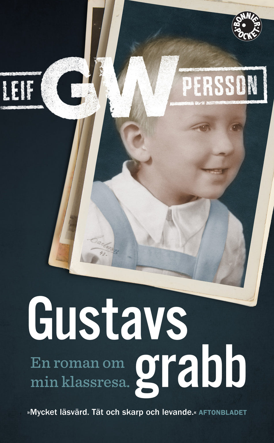 Valokuva kirjasta Leif G. W. Persson Gustavs grabb, kuuluu tuoteryhmään Ruots muu tieto.