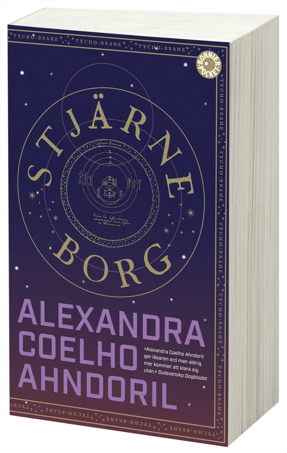 Valokuva kirjasta Alexandra Coelho Ahndoril Stjärneborg, kuuluu tuoteryhmään Ruots kaunokirjat.