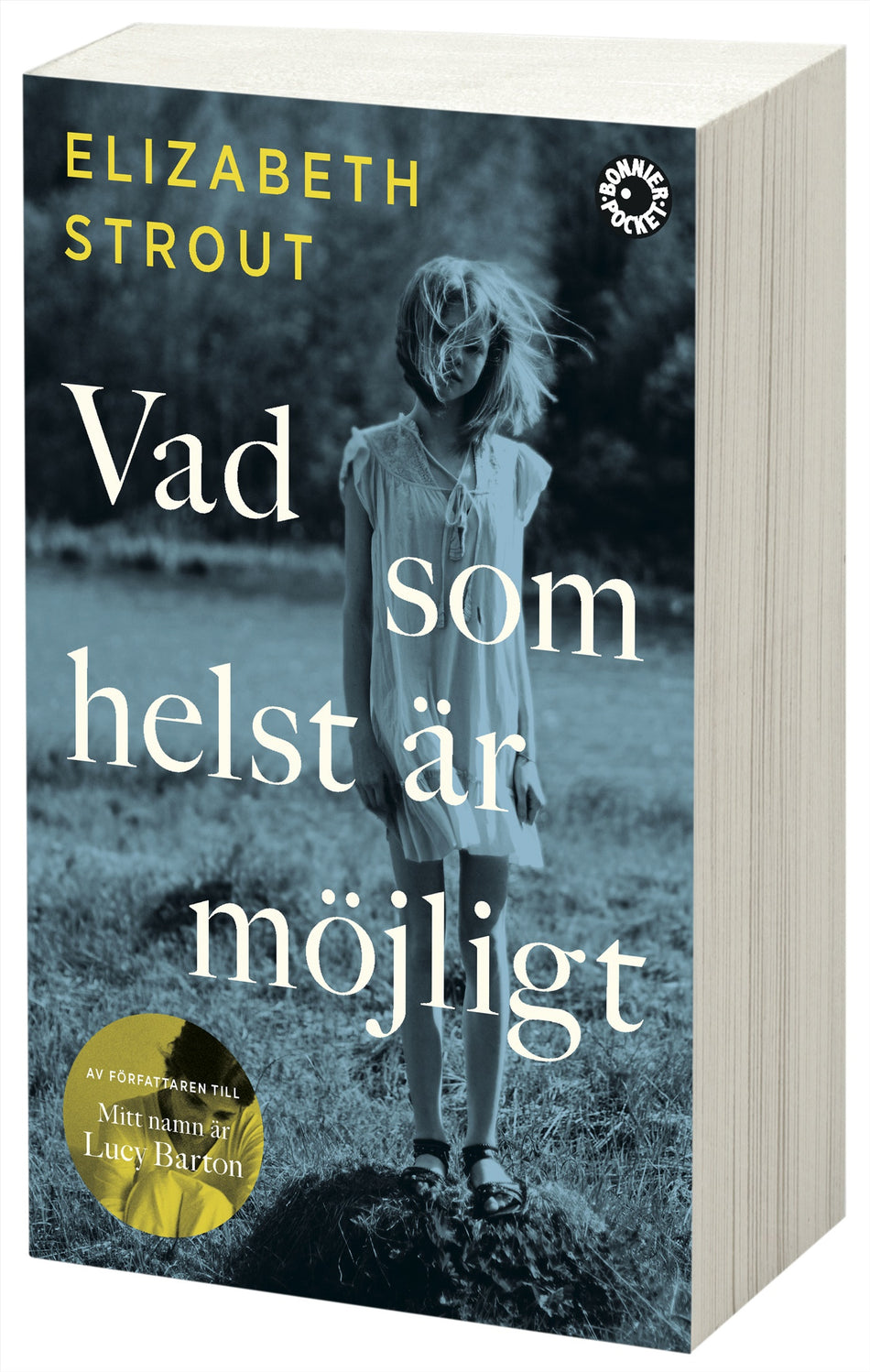 Valokuva kirjasta Elizabeth Strout Vad som helst är möjligt, kuuluu tuoteryhmään Ruots kaunokirjat.