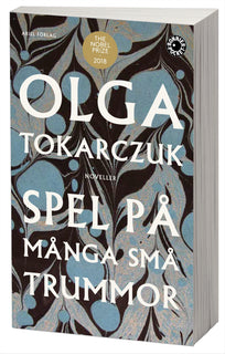 Spel på många små trummor