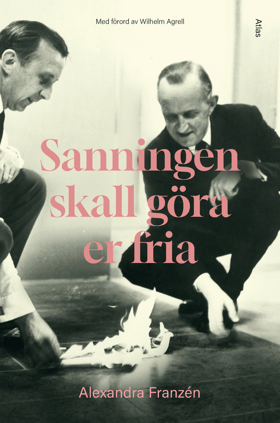 Valokuva kirjasta Alexandra Franzén Sanningen skall göra er fria : spionskandaler från Pentagonrapporten till nutid, kuuluu tuoteryhmään Ruots muu tieto.